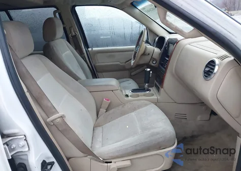 2006 Ford Explorer Eddie Bauer from USA, damaged, VIN 1FMEU74886UB59526